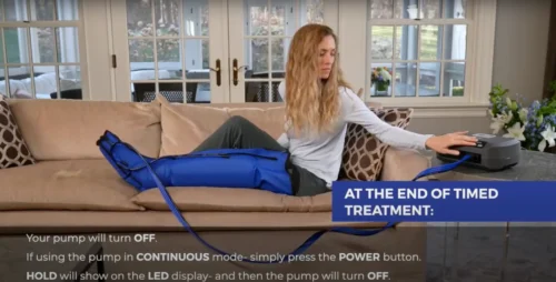 Biocompression – Treatment