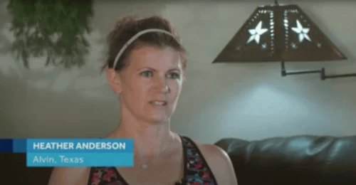 Venous Reflux Disease – Testimonial – Heather