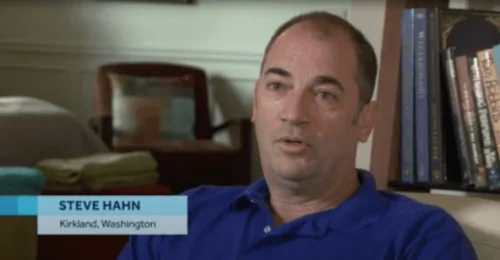 Venous Reflux Disease – Testimonial – Steve