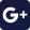 A professional Google social media icon featuring the stylized multi-colored "G" logo on a clean white background.